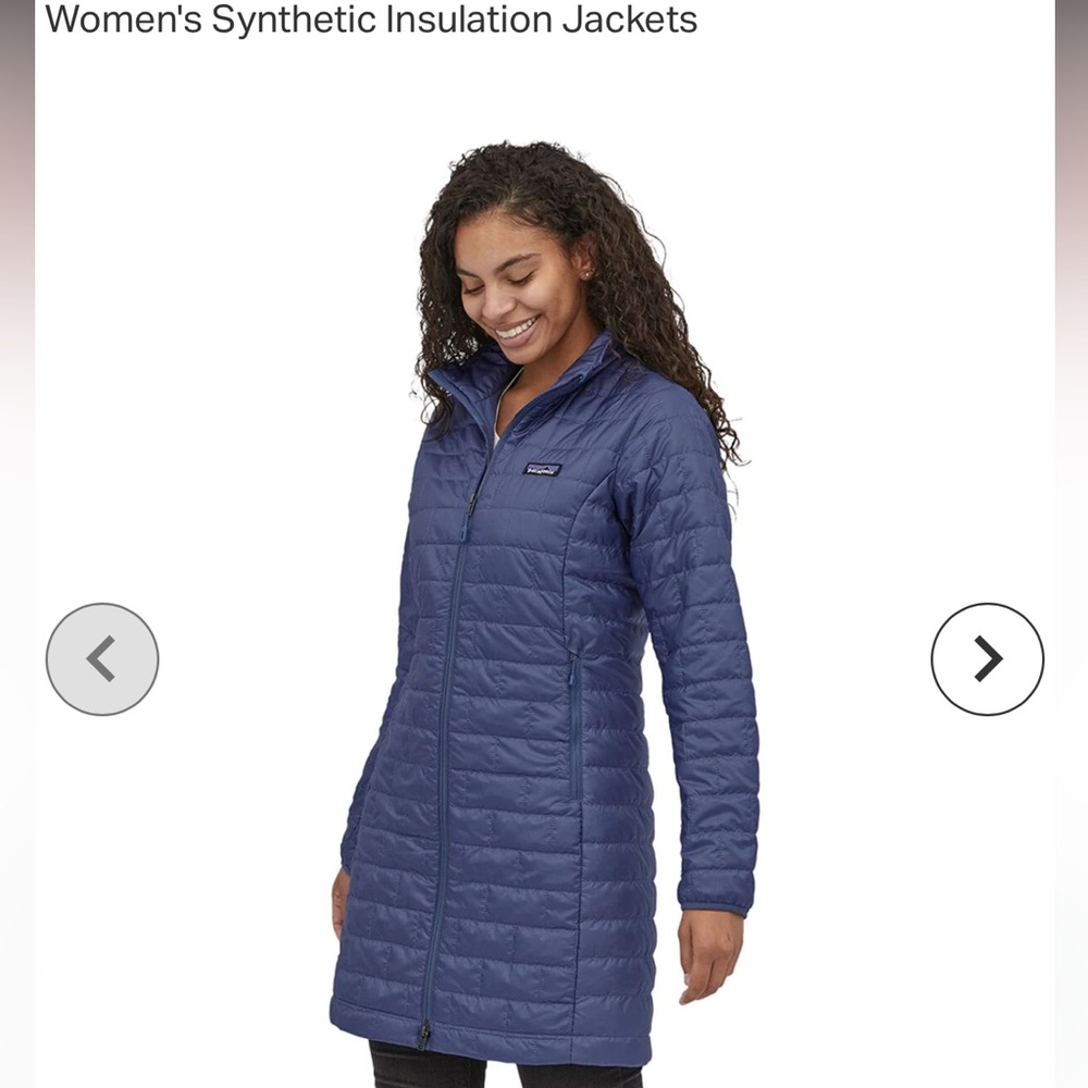 Patagonia Jacket
